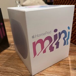 Apple HomePod Mini, NIB